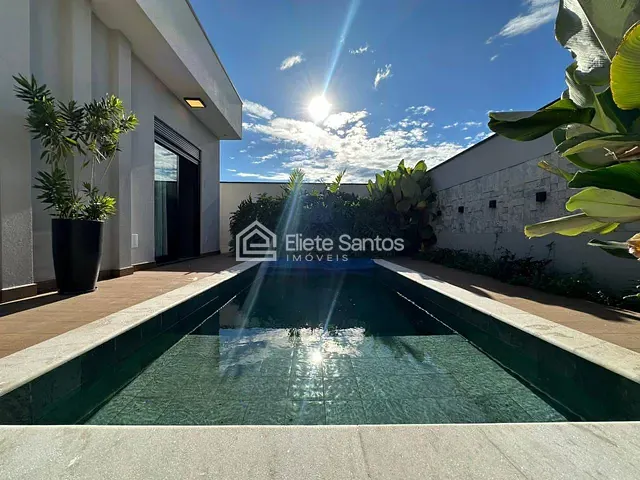 Casa com 360m² 3 quartos e 4 banheiros, à venda, no bairro Jardim Firenze em Santa Bárbara D'Oeste