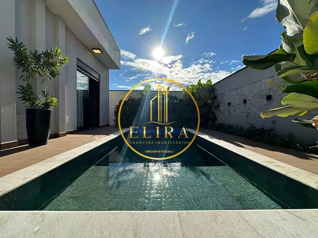 Casa com 360m² 3 quartos e 4 banheiros, à venda, no bairro Jardim Firenze em Santa Bárbara D'Oeste