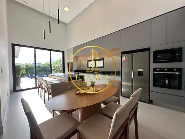 Casa com 360m² 3 quartos e 4 banheiros, à venda, no bairro Jardim Firenze em Santa Bárbara D'Oeste