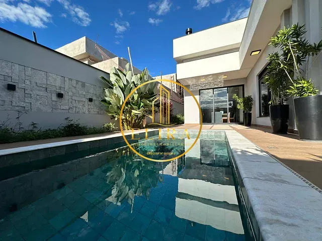Casa com 360m² 3 quartos e 4 banheiros, à venda, no bairro Jardim Firenze em Santa Bárbara D'Oeste