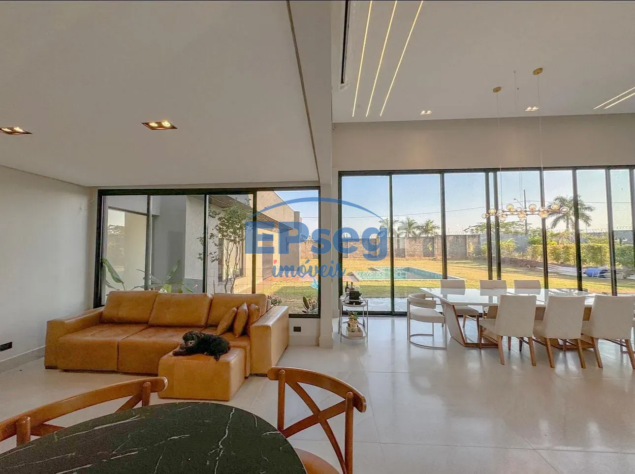 Casa, 4 quartos, 385 m² - Foto 7