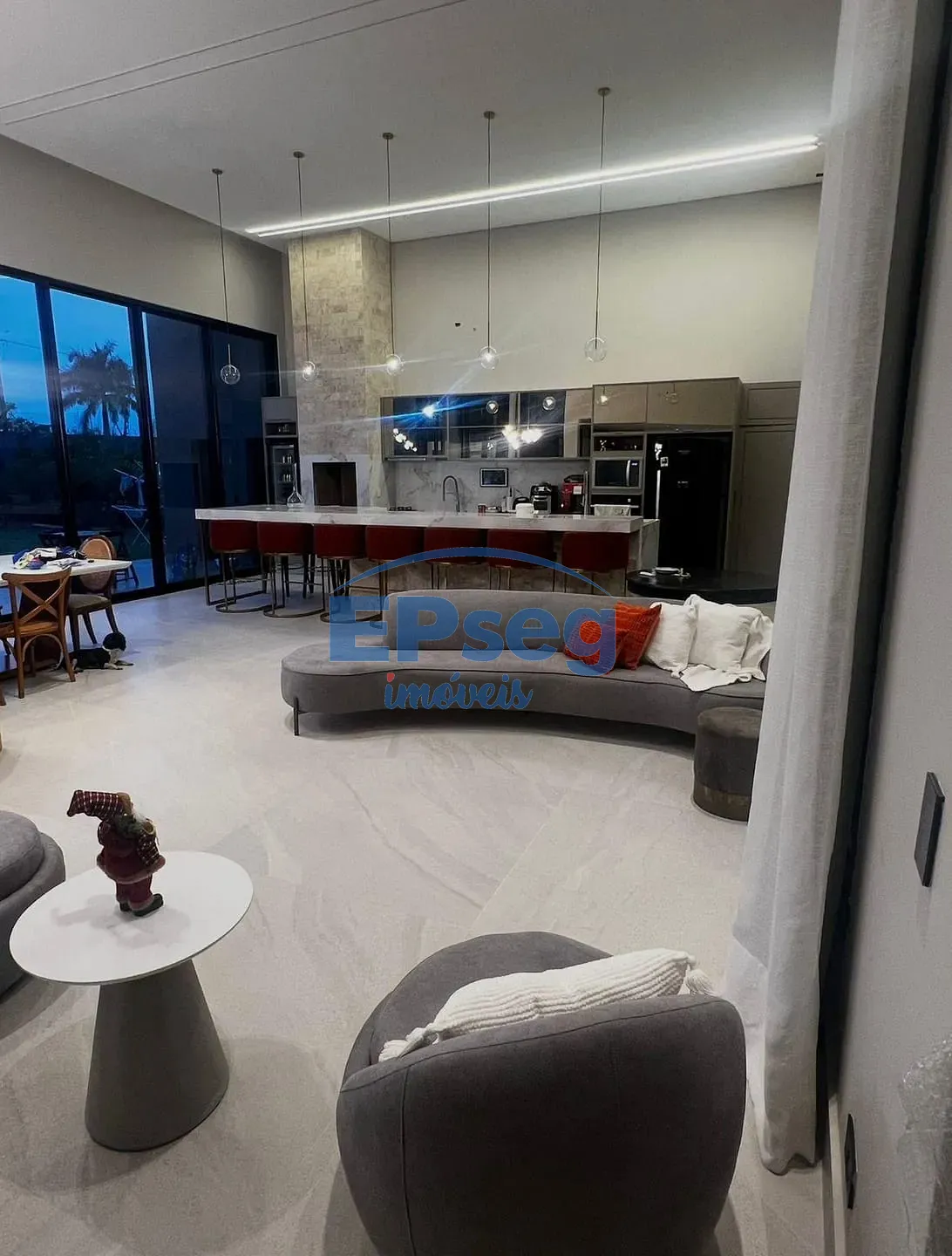Casa, 4 quartos, 385 m² - Foto 6