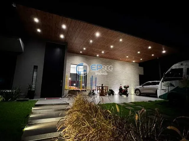 Casa com 1550m² 4 quartos e 5 banheiros, para alugar, no bairro Loteamento Terras de Canaã em Cambé