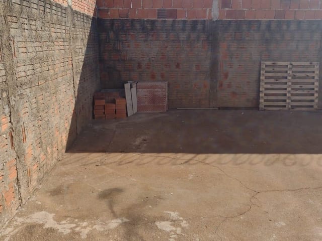 Casa 2 quartos e 1 banheiro, à venda, no bairro Loteamento Parque Residencial da Amizade em São José do Rio Preto