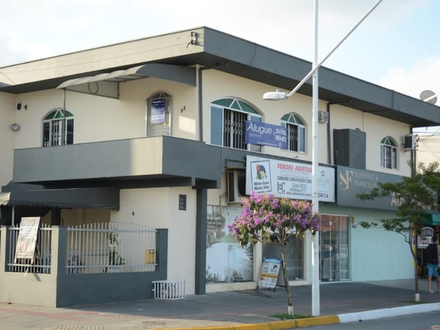 Prédio com 276m², à venda, no bairro São Vicente em Itajaí