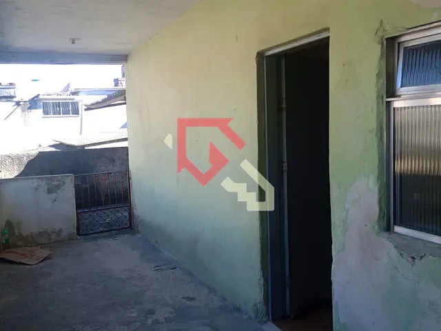 Casa 2 quartos e 1 banheiro, para alugar, no bairro Vila Tavares em Mauá