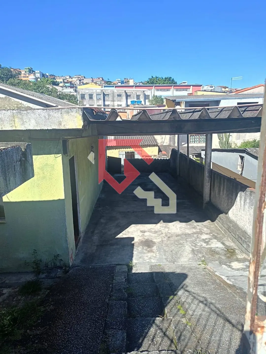 Casa, 2 quartos, 10 m² - Foto 2