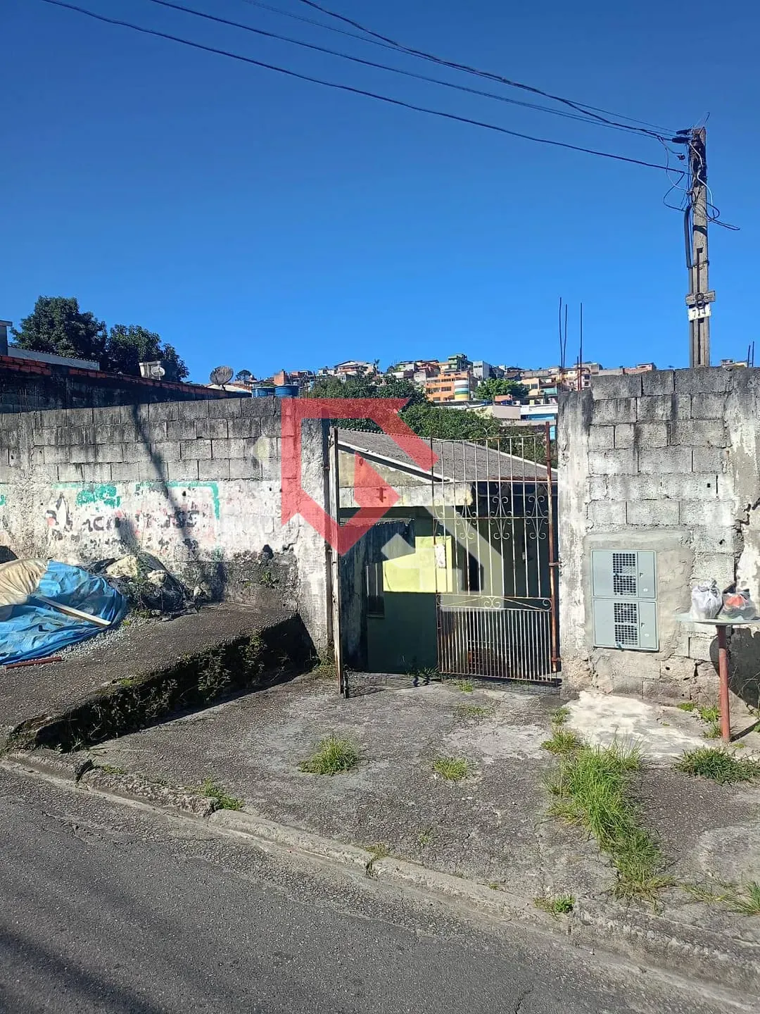 Casa, 2 quartos, 10 m² - Foto 1