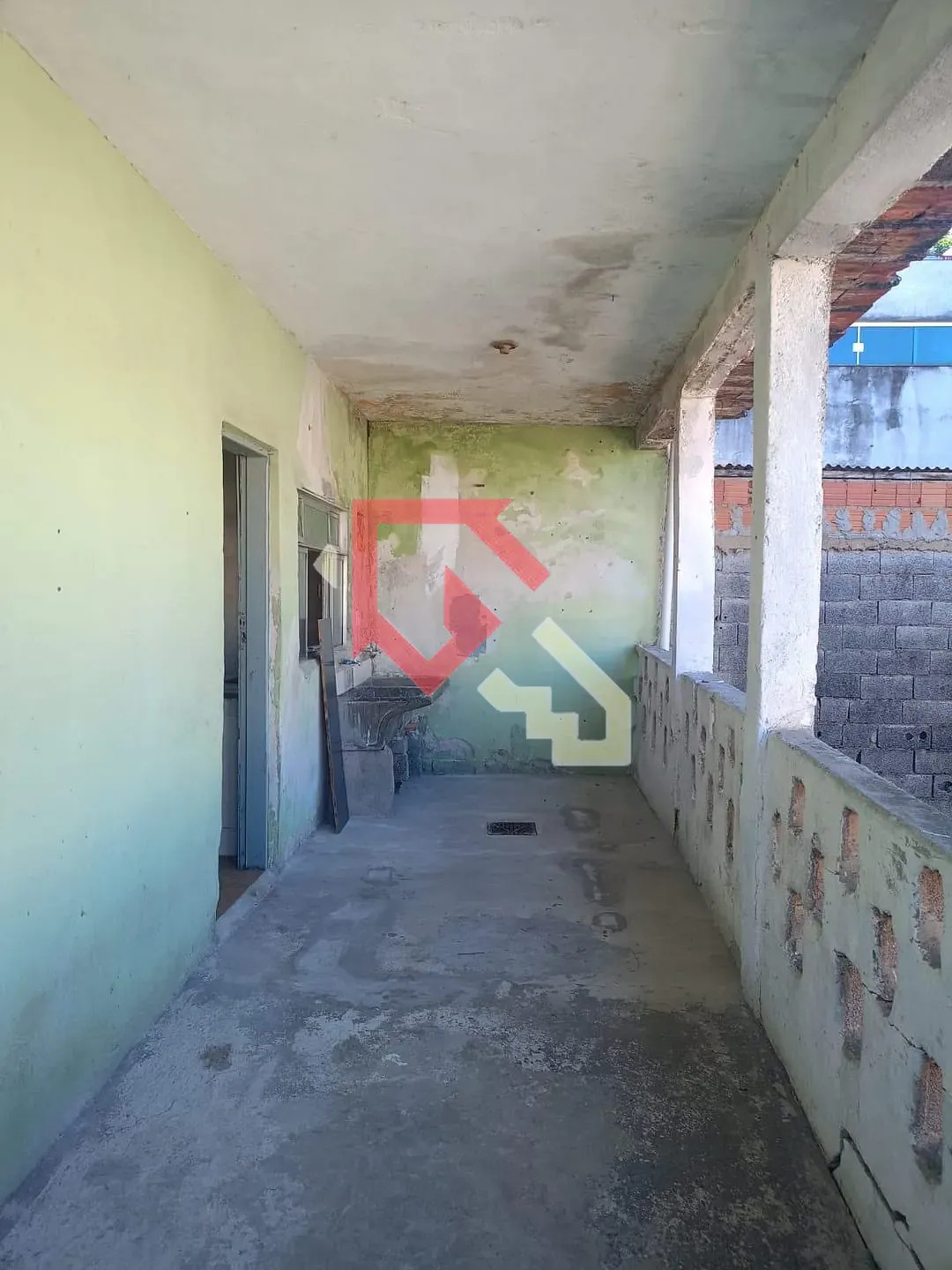 Casa, 2 quartos, 10 m² - Foto 6