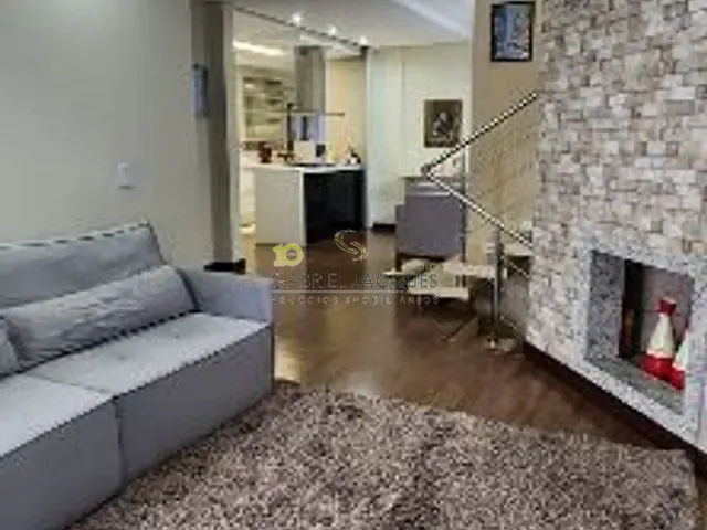 Casa com 400m² 4 quartos e 4 banheiros, à venda, no bairro Pedra Branca em Palhoça
