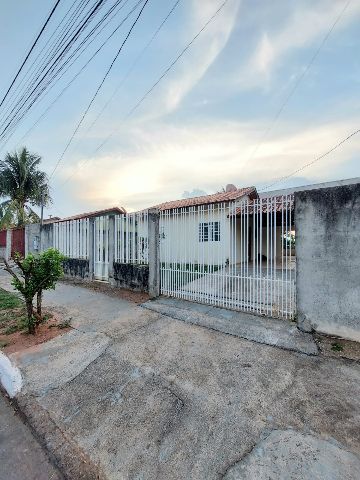Casa 3 quartos e 1 banheiro, à venda, no bairro Residencial das Palmeiras em Nova Mutum