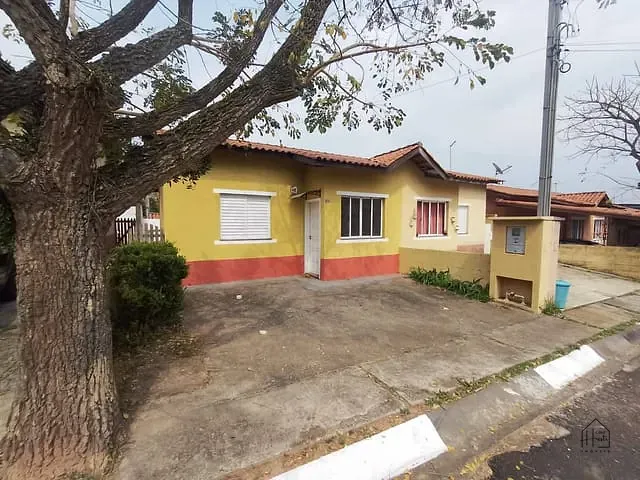 Casa 2 quartos e 1 banheiro, à venda, no bairro Tijuco Preto em Vargem Grande Paulista