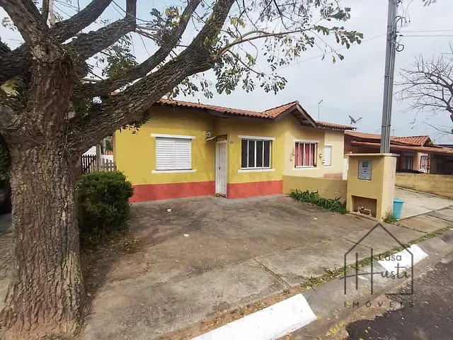 Casa 2 quartos e 1 banheiro, à venda, no bairro Tijuco Preto em Vargem Grande Paulista