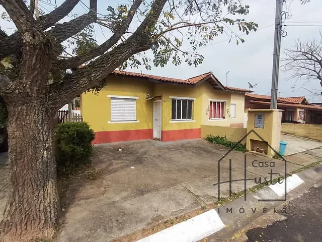 Casa 2 quartos e 1 banheiro, à venda, no bairro Tijuco Preto em Vargem Grande Paulista