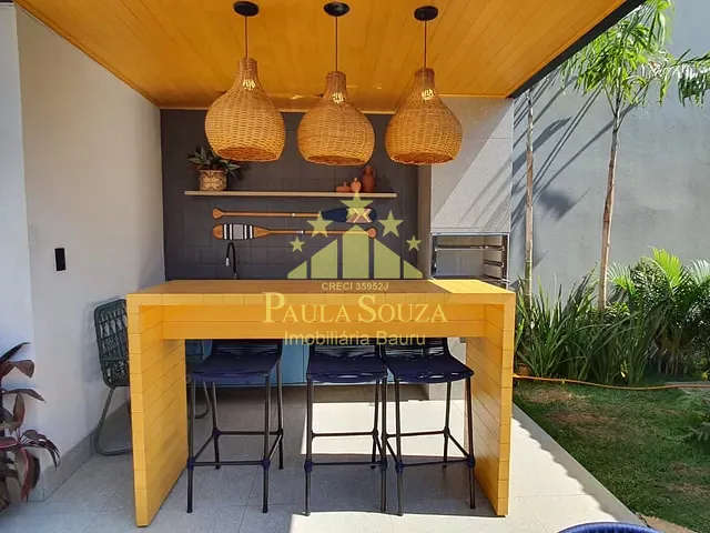 Casa 2 quartos e 1 banheiro, à venda, no bairro Vila Guedes de Azevedo em Bauru