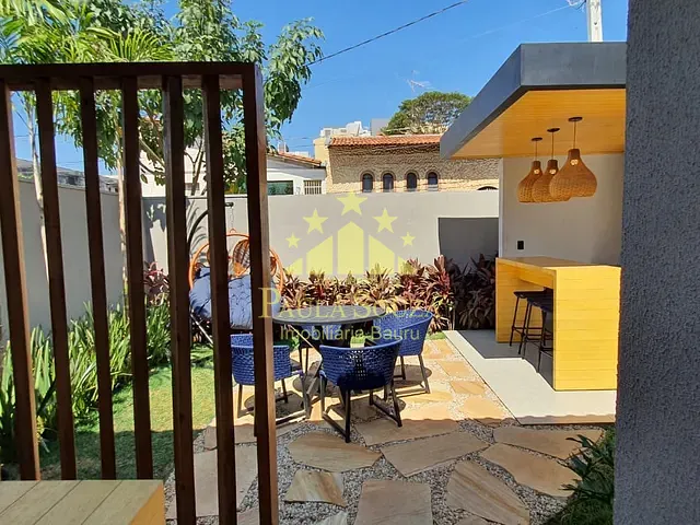Casa 2 quartos e 1 banheiro, à venda, no bairro Vila Guedes de Azevedo em Bauru