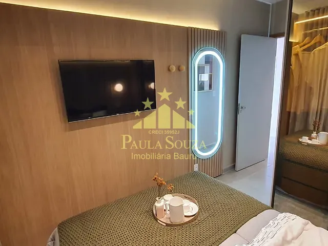 Casa 2 quartos e 1 banheiro, à venda, no bairro Vila Guedes de Azevedo em Bauru