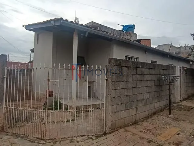 Casa 2 quartos e 1 banheiro, para alugar, no bairro PQ Hortencia em Bom Jesus dos Perdões