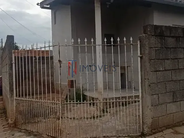 Casa 2 quartos e 1 banheiro, para alugar, no bairro PQ Hortencia em Bom Jesus dos Perdões