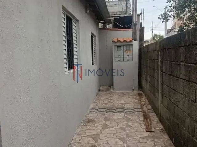 Casa 2 quartos e 1 banheiro, para alugar, no bairro PQ Hortencia em Bom Jesus dos Perdões