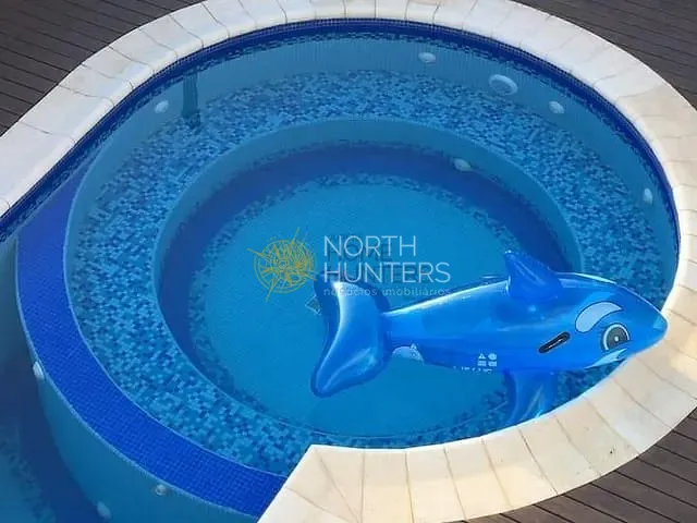 Casa com 437m² 5 quartos e 6 banheiros, à venda, no bairro Jurerê em Florianópolis