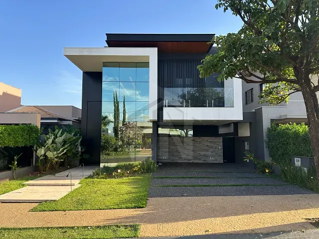 Casa com 434m² 4 quartos e 6 banheiros, à venda, no bairro Jardim Saint Gerard em Ribeirão Preto