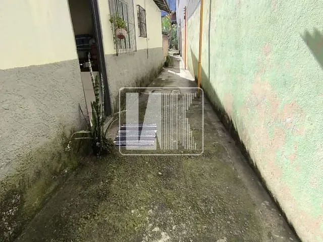 Casa com 40m² 1 quarto e 1 banheiro, para alugar, no bairro Vila Palmares em Santo André