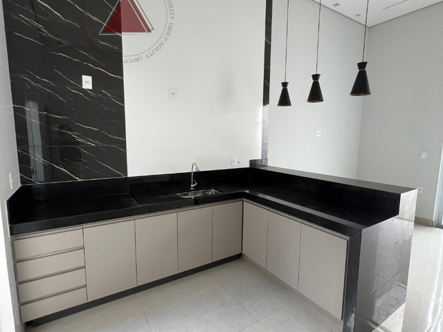 Casa com 125m² 3 quartos e 2 banheiros, à venda, no bairro Villagio Mundo Novo em Franca
