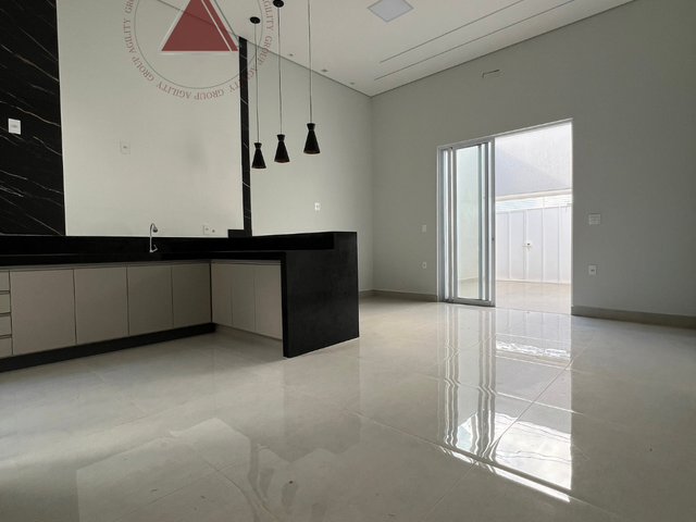 Casa com 125m² 3 quartos e 2 banheiros, à venda, no bairro Villagio Mundo Novo em Franca