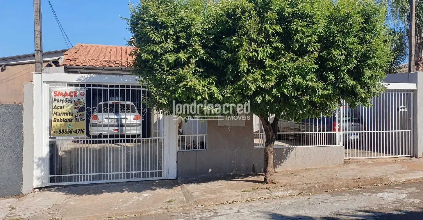 Casa, 4 quartos, 180 m² - Foto 1