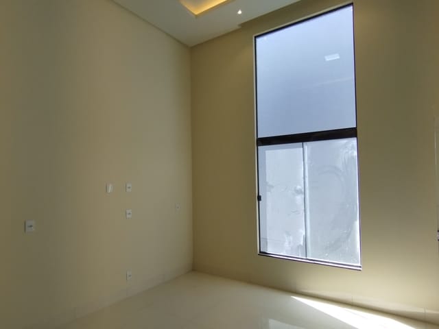 Foto do Casa - Casa à venda, 3Qts, 1 Suite, Porcelanato, Lazer com Churrasqueira e Lavabo no Setor Serra Dourada - 1ª Etapa, Aparecida de Goiânia, GO | Maxwell Imóveis