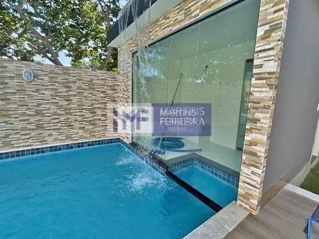 Casa com 281m² 4 quartos e 6 banheiros, à venda, no bairro Recreio dos Bandeirantes em Rio de Janeiro