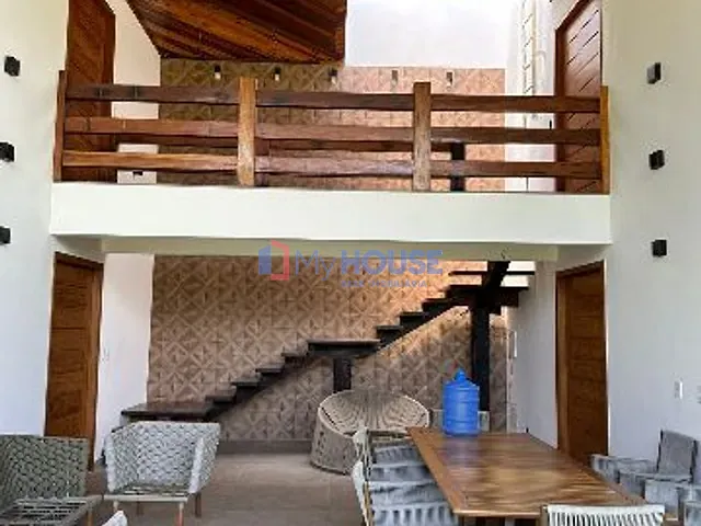 Casa 3 quartos e 2 banheiros, à venda, no bairro centro em Maraú