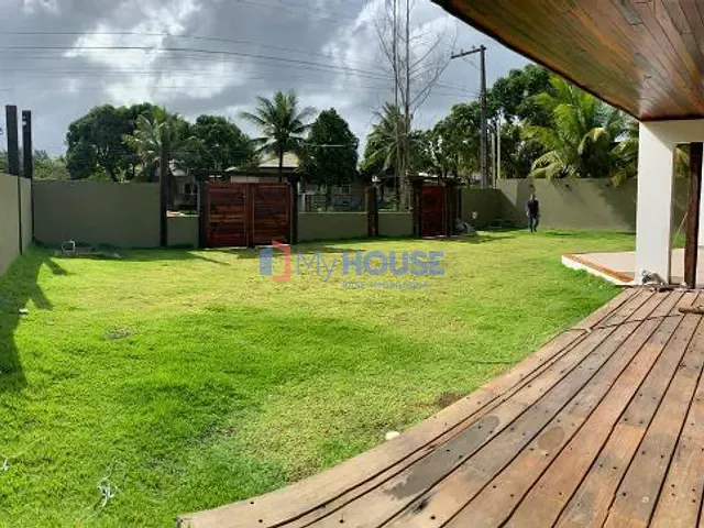 Casa 3 quartos e 2 banheiros, à venda, no bairro centro em Maraú