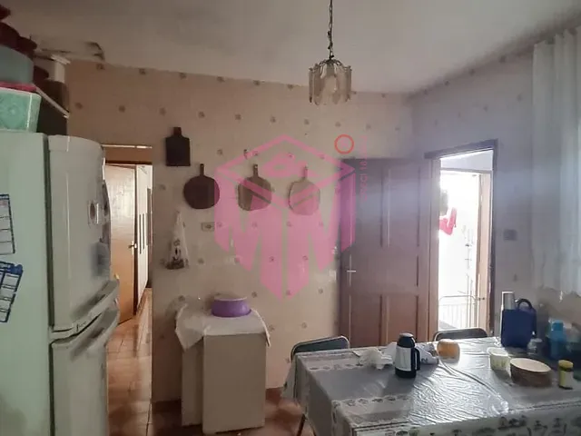 Casa com 125m² 2 quartos e 1 banheiro, à venda, no bairro Ferrazópolis em São Bernardo do Campo