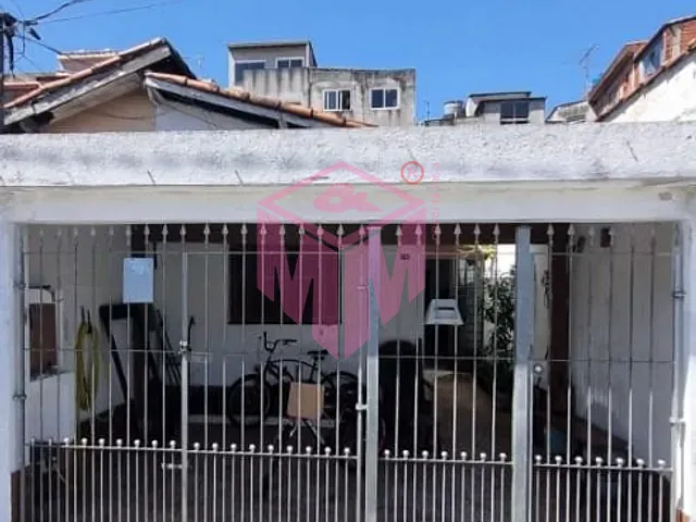 Casa com 125m² 2 quartos e 1 banheiro, à venda, no bairro Ferrazópolis em São Bernardo do Campo