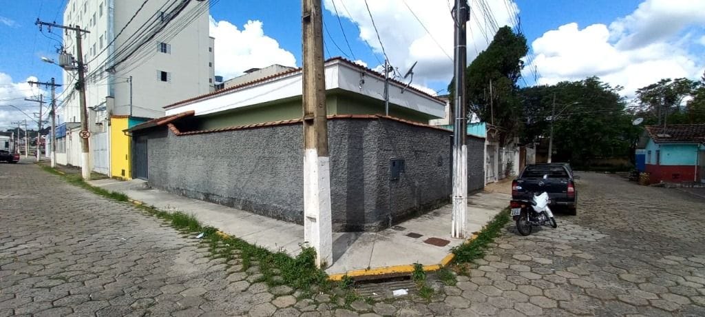 Casa no Sao Judas Tadeu, Itajubá