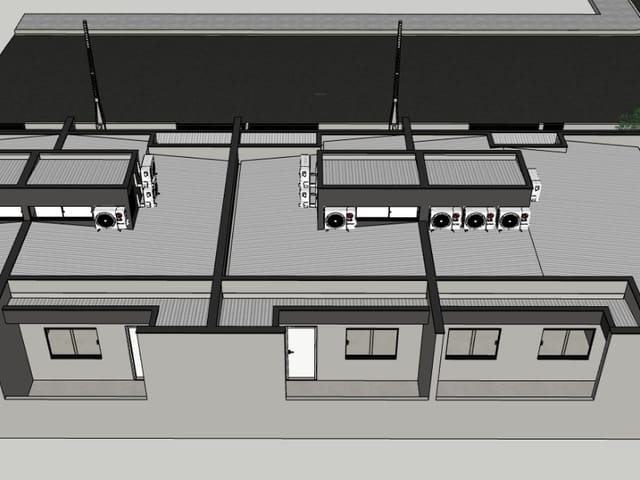 Foto do Casa - Casa geminada à Venda, Centro, Balneário Barra do Sul, SC | North Center