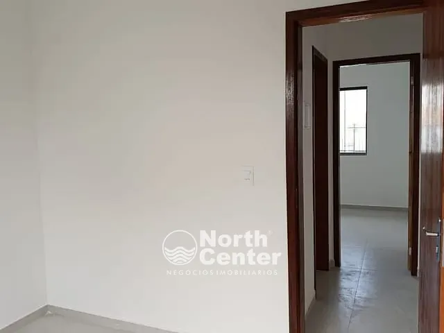 Casa com 50m² 2 quartos e 1 banheiro, à venda, no bairro Centro em Balneário Barra do Sul
