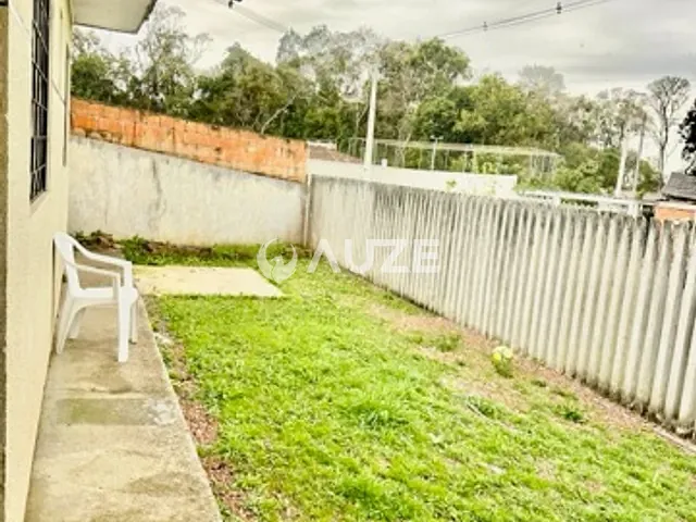 Casa com 91m² 2 quartos e 1 banheiro, à venda, no bairro Campina da Barra em Araucária