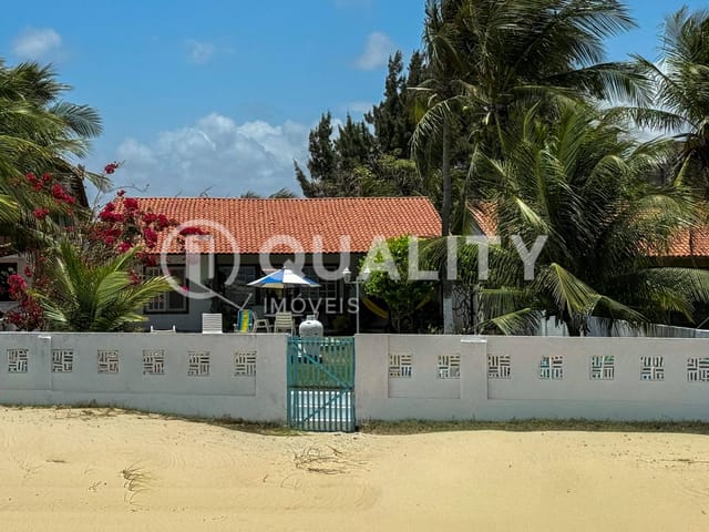 Casa com 1350m² 3 quartos e 4 banheiros, à venda, no bairro Colônia dos Professores em São Gonçalo do Amarante