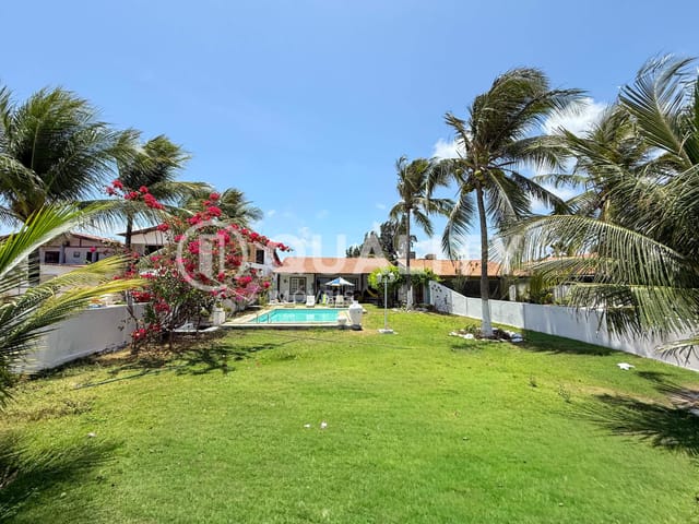 Casa com 1350m² 3 quartos e 4 banheiros, à venda, no bairro Colônia dos Professores em São Gonçalo do Amarante