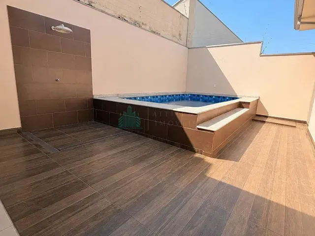 Casa 3 quartos e 2 banheiros, para alugar, no bairro Alto da Boa Vista em Catalão