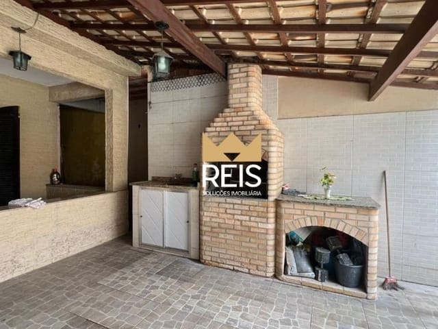 Casa com 204m² 3 quartos e 1 banheiro, à venda, no bairro Campo Grande em Rio de Janeiro
