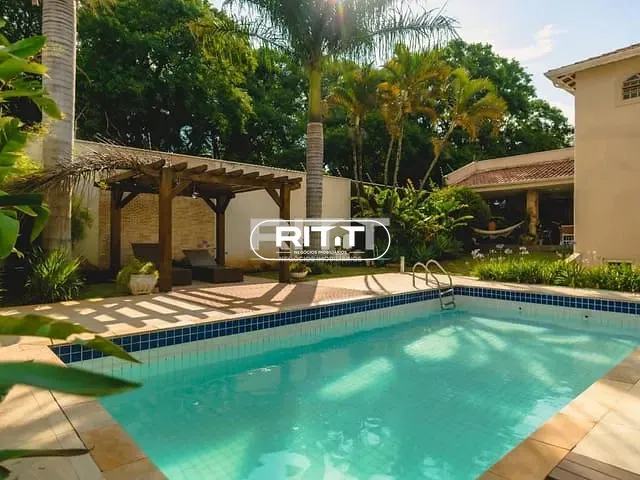 Casa com 835m² 4 quartos e 3 banheiros, para alugar, no bairro Parque Nova Campinas em Campinas