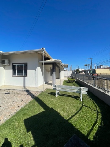 Foto do Casa - Casa para locação, centro, Tijucas, SC | Ruviaro Imóveis