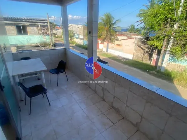 Casa com 360m² 1 quarto e 2 banheiros, à venda, no bairro Jardim da Paz (Guia de Pacobaíba) em Magé