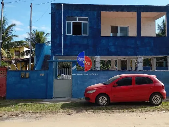 Casa com 360m² 1 quarto e 2 banheiros, à venda, no bairro Jardim da Paz (Guia de Pacobaíba) em Magé