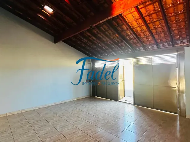 Casa 2 quartos e 1 banheiro, para alugar, no bairro Jardim Regina em Conchal