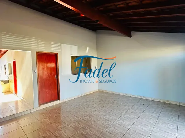 Casa 2 quartos e 1 banheiro, para alugar, no bairro Jardim Regina em Conchal